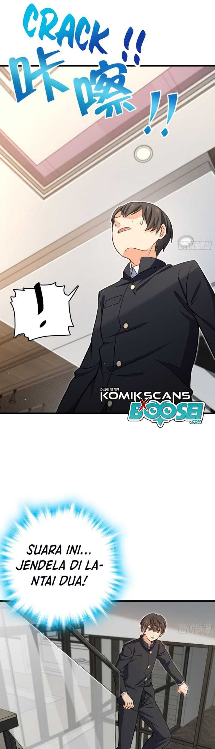 Spare Me, Great Lord! Chapter 233 Gambar 28