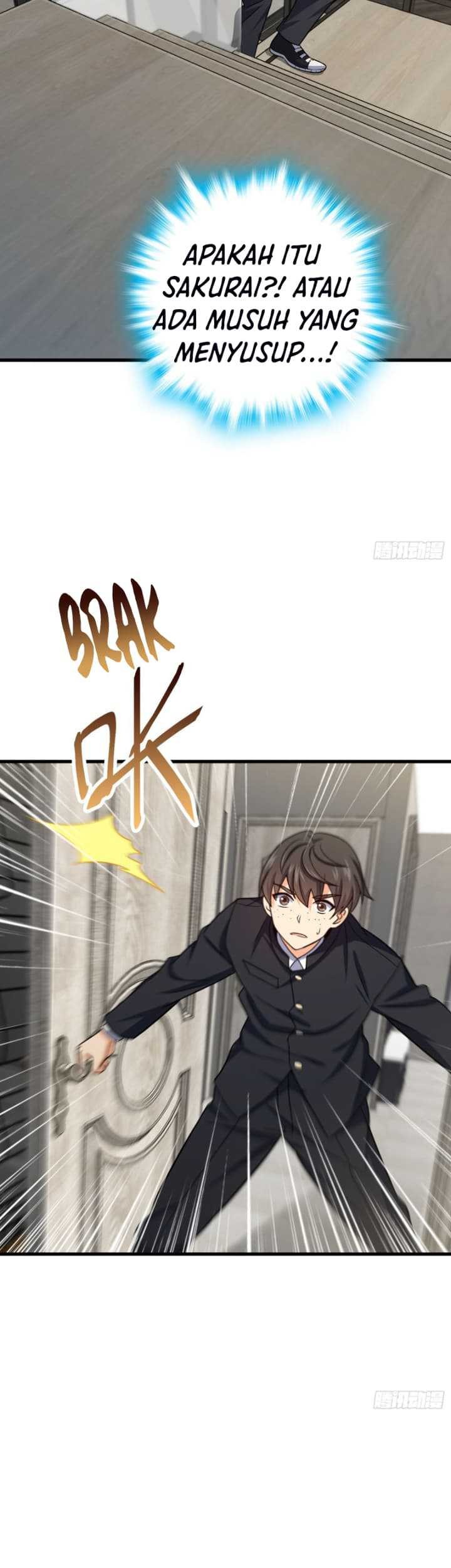 Spare Me, Great Lord! Chapter 233 Gambar 30