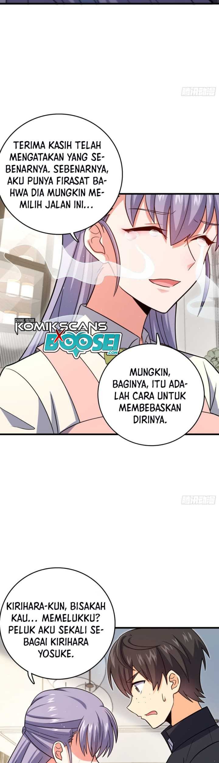 Spare Me, Great Lord! Chapter 233 Gambar 20