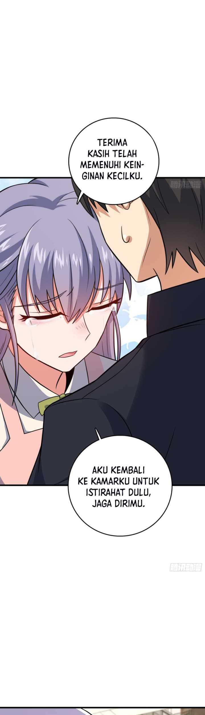 Spare Me, Great Lord! Chapter 233 Gambar 24