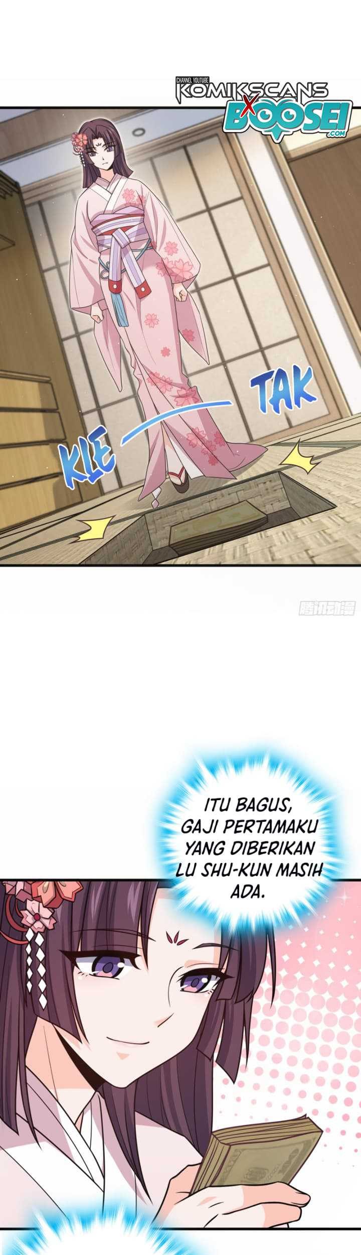 Spare Me, Great Lord! Chapter 233 Gambar 46