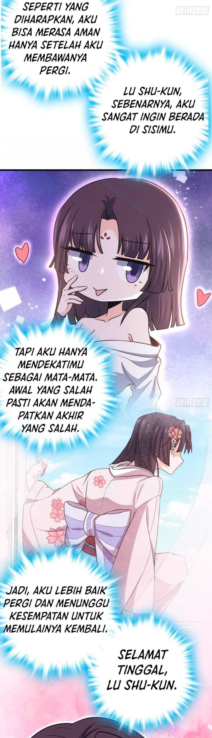 Spare Me, Great Lord! Chapter 233 Gambar 48