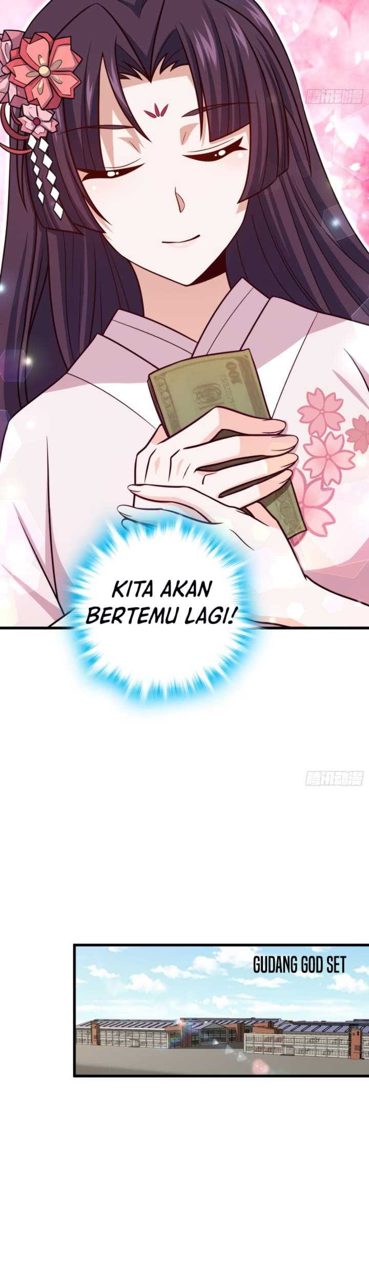 Spare Me, Great Lord! Chapter 233 Gambar 50