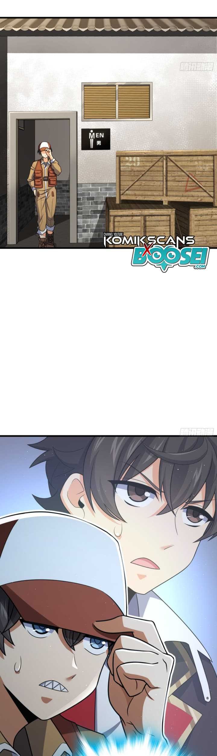 Spare Me, Great Lord! Chapter 233 Gambar 52