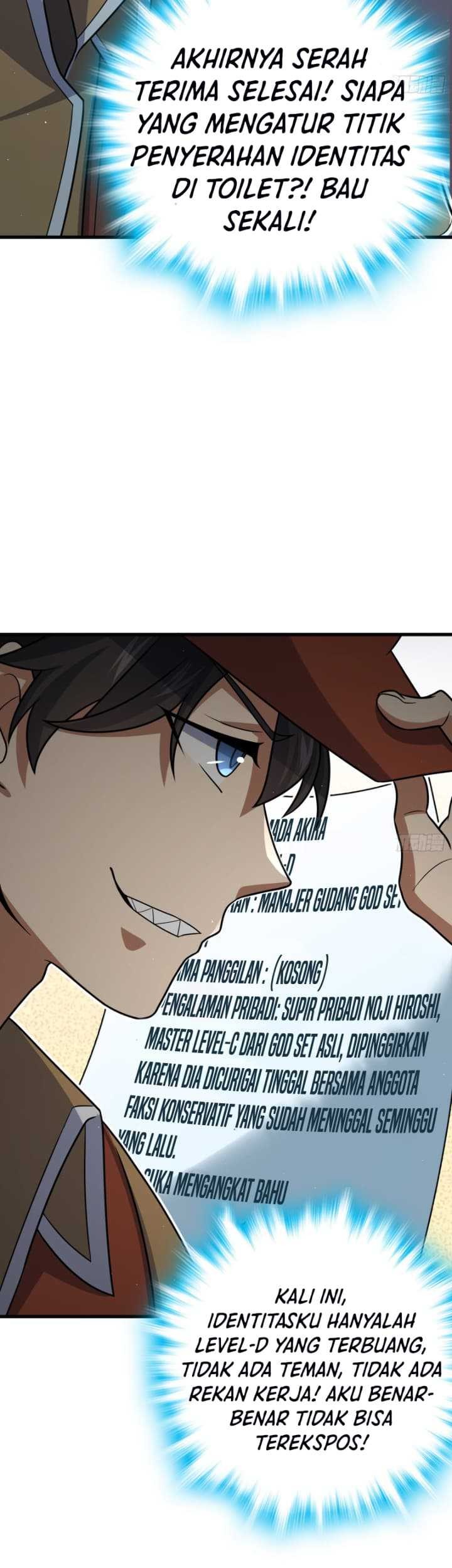 Spare Me, Great Lord! Chapter 233 Gambar 54