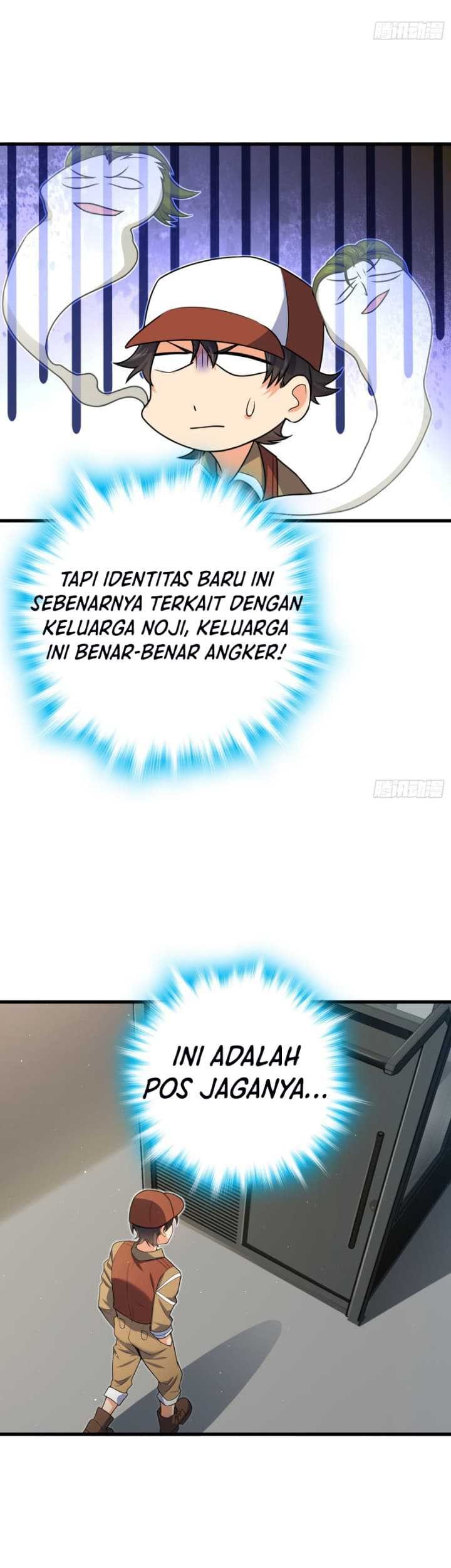 Spare Me, Great Lord! Chapter 233 Gambar 56