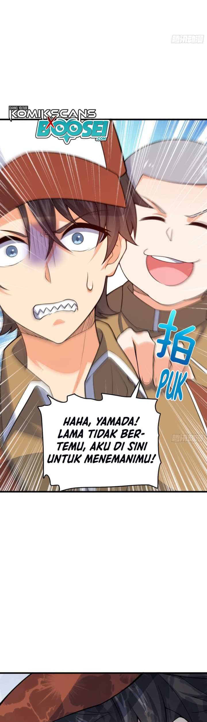Spare Me, Great Lord! Chapter 233 Gambar 58