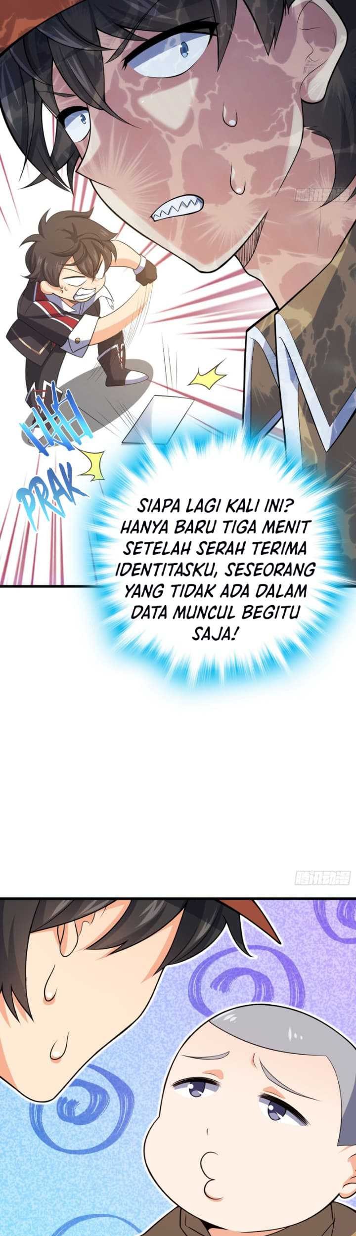 Spare Me, Great Lord! Chapter 233 Gambar 60
