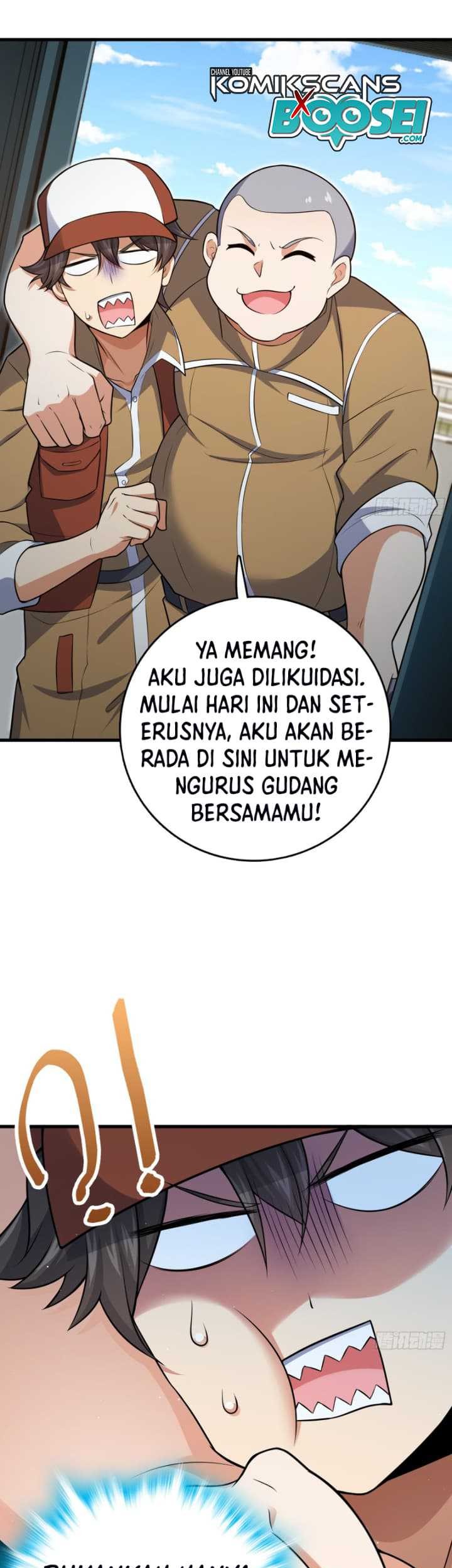 Spare Me, Great Lord! Chapter 233 Gambar 64
