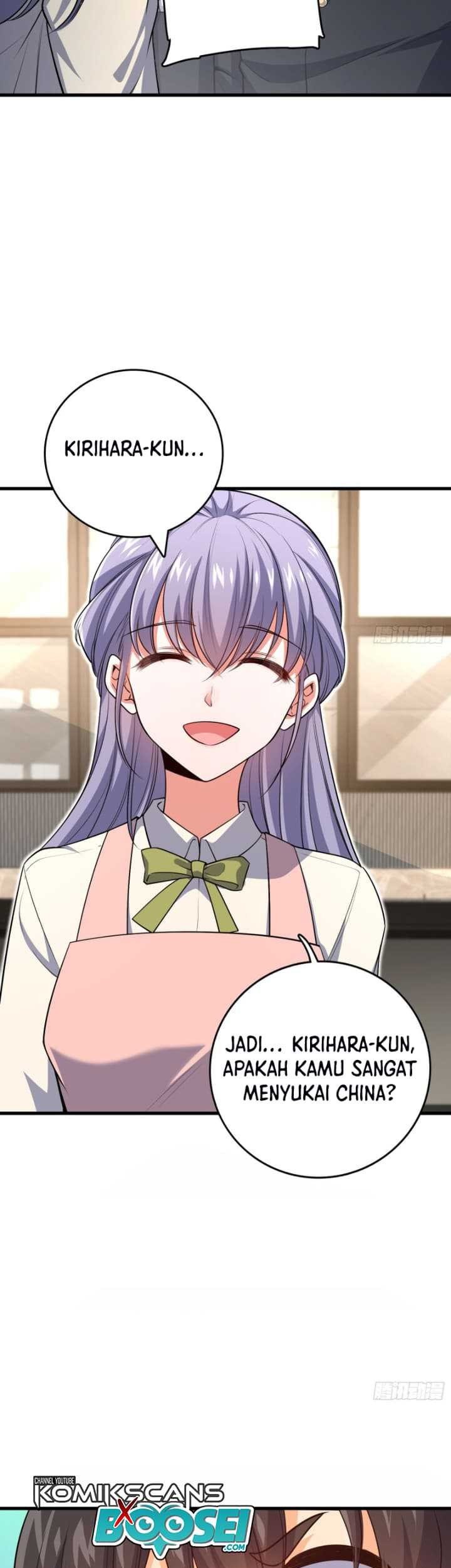 Spare Me, Great Lord! Chapter 233 Gambar 4