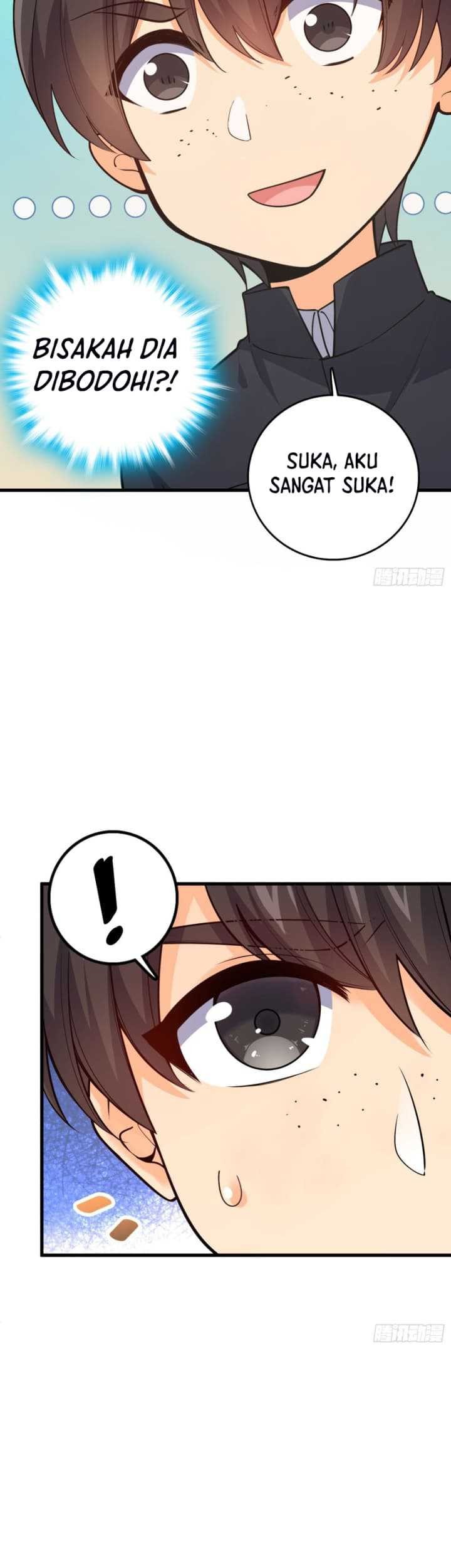 Spare Me, Great Lord! Chapter 233 Gambar 6