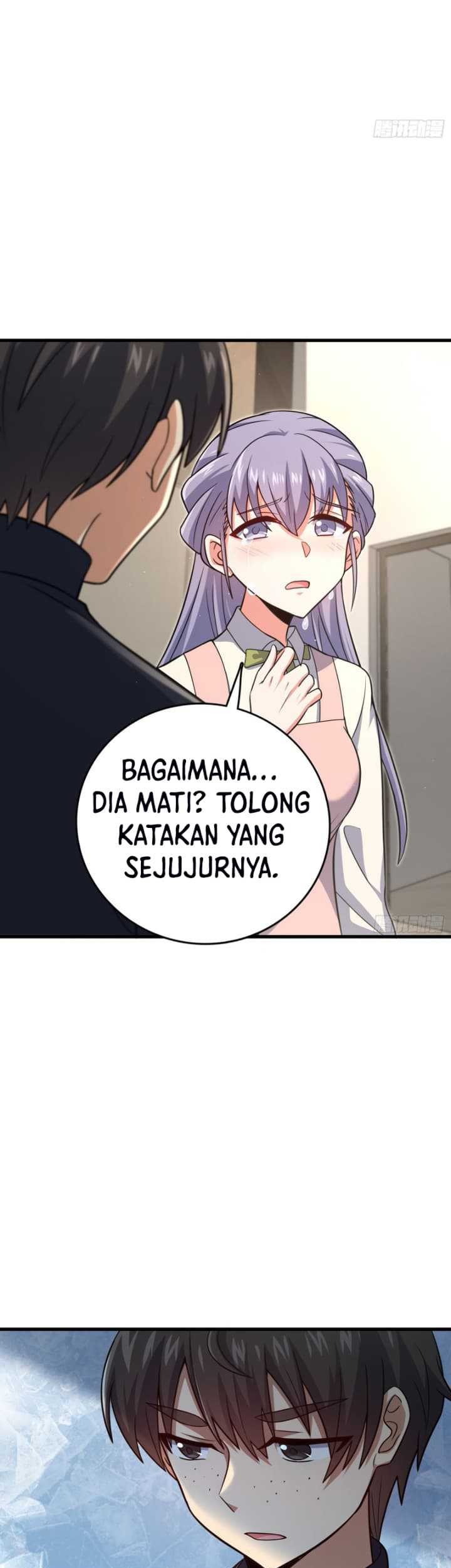 Spare Me, Great Lord! Chapter 233 Gambar 14