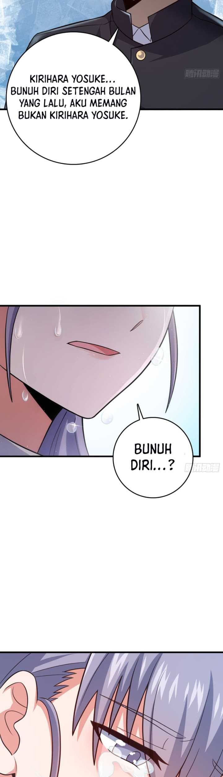 Spare Me, Great Lord! Chapter 233 Gambar 16