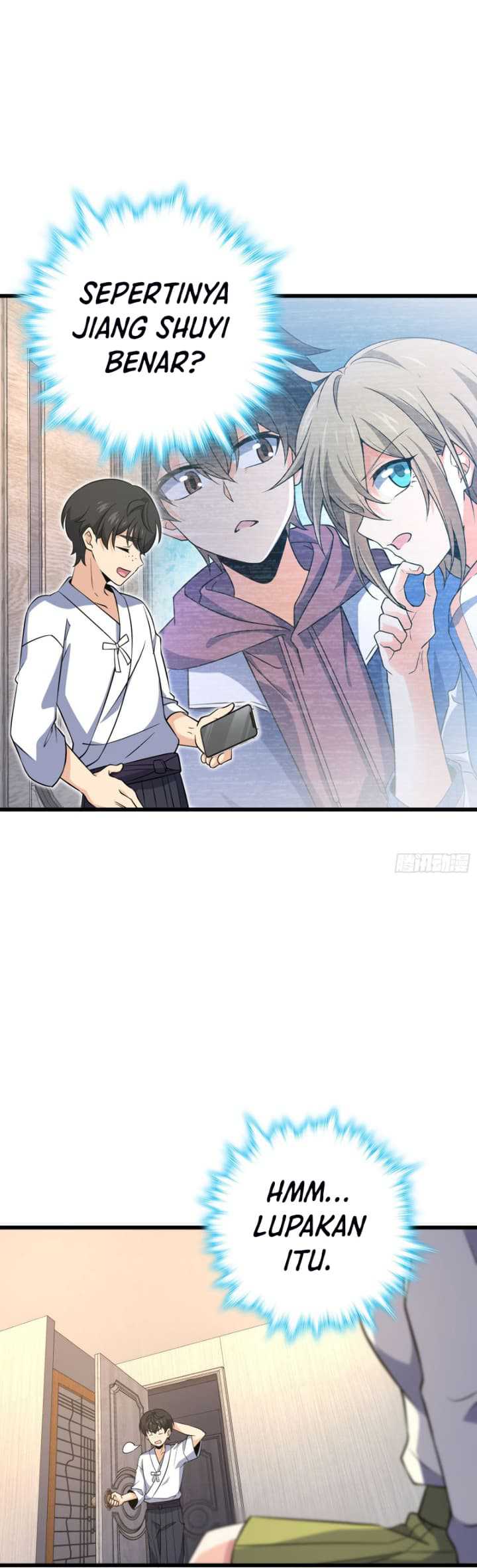 Spare Me, Great Lord! Chapter 232 Gambar 16