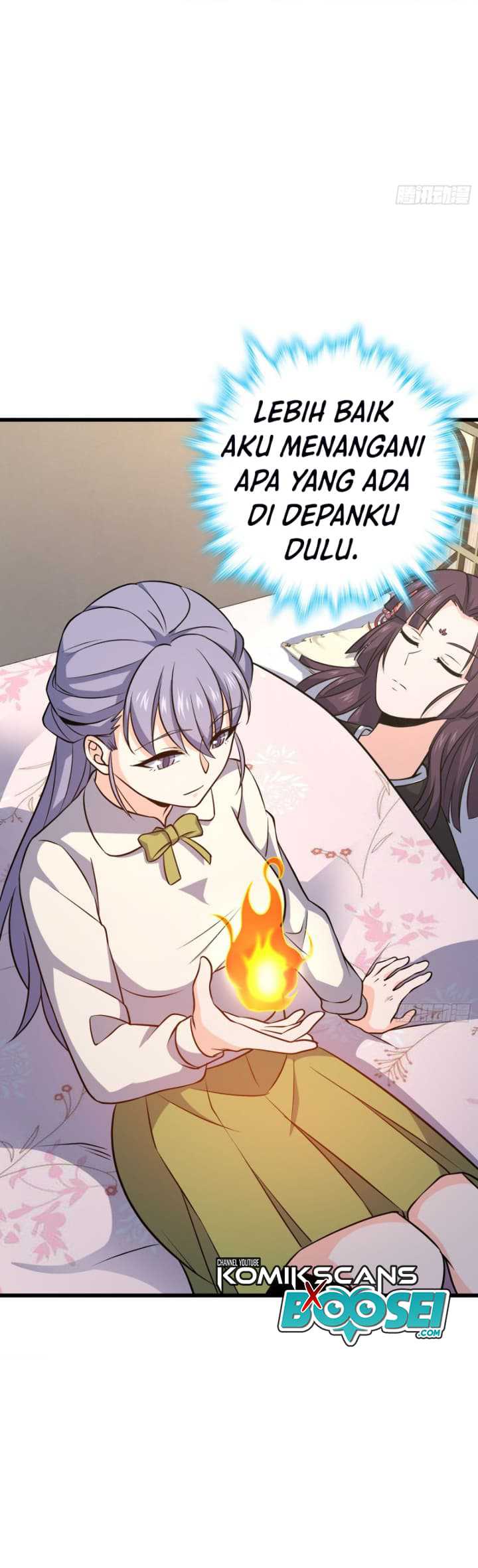 Spare Me, Great Lord! Chapter 232 Gambar 17