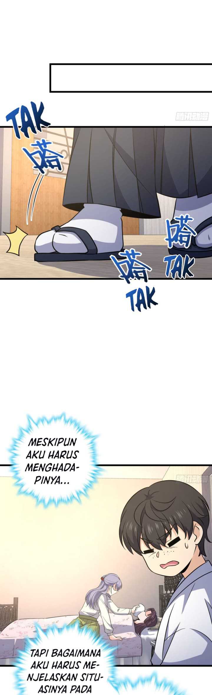 Spare Me, Great Lord! Chapter 232 Gambar 18