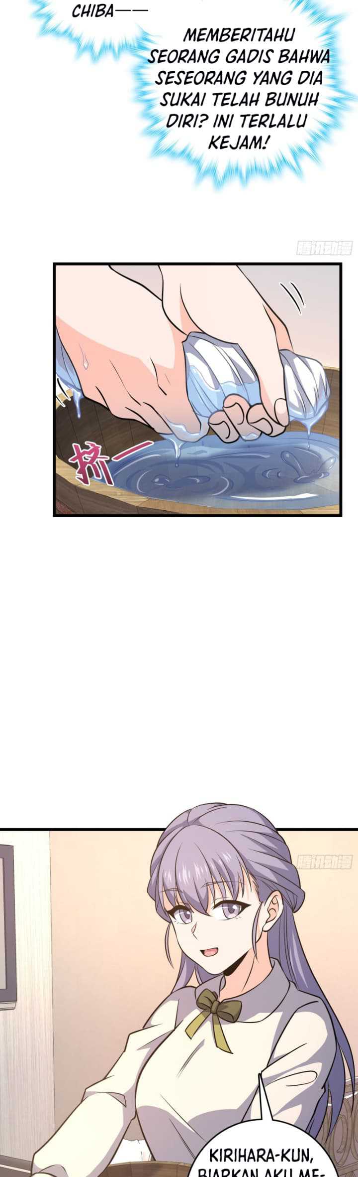 Spare Me, Great Lord! Chapter 232 Gambar 19