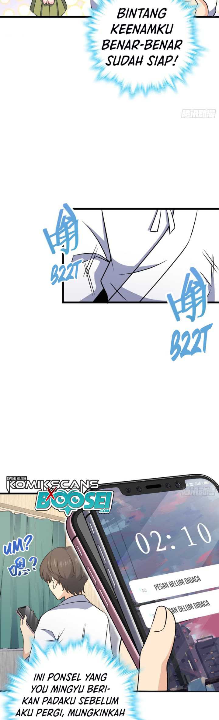 Spare Me, Great Lord! Chapter 232 Gambar 12