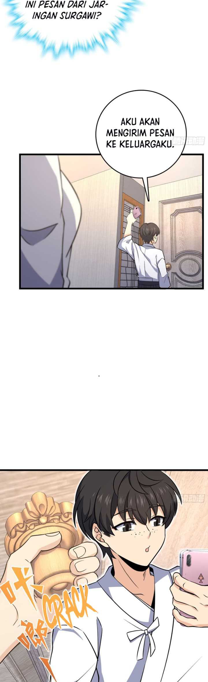 Spare Me, Great Lord! Chapter 232 Gambar 13