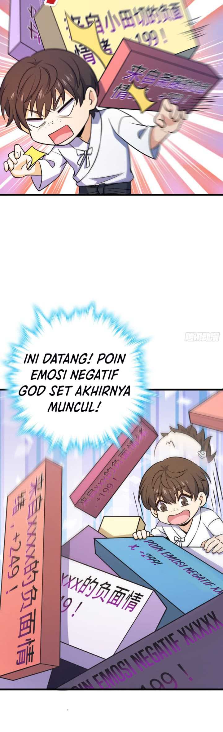 Spare Me, Great Lord! Chapter 232 Gambar 25