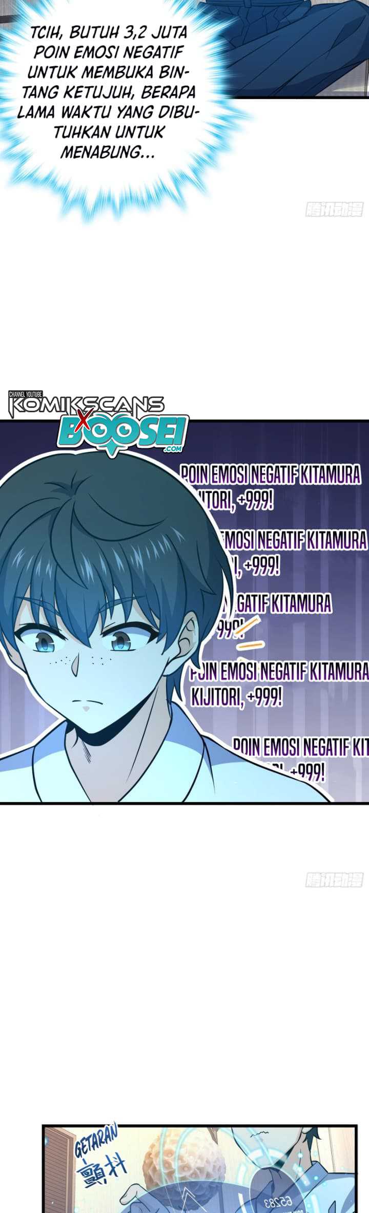 Spare Me, Great Lord! Chapter 232 Gambar 27