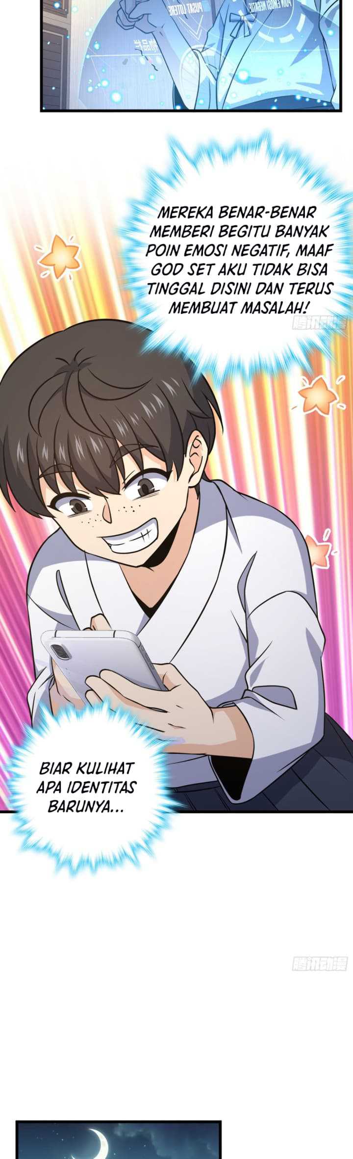 Spare Me, Great Lord! Chapter 232 Gambar 28