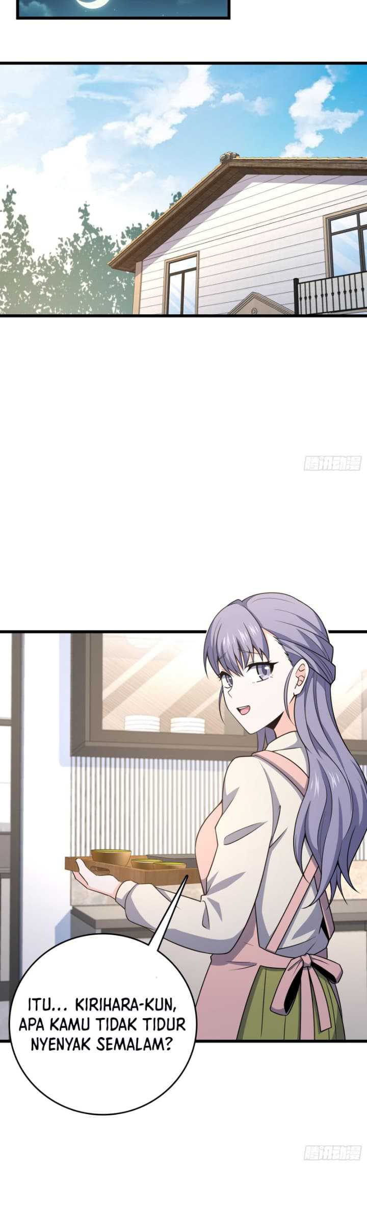 Spare Me, Great Lord! Chapter 232 Gambar 29