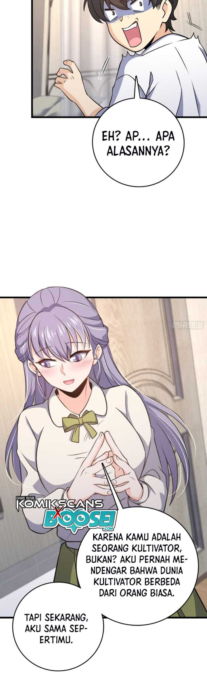 Spare Me, Great Lord! Chapter 232 Gambar 22