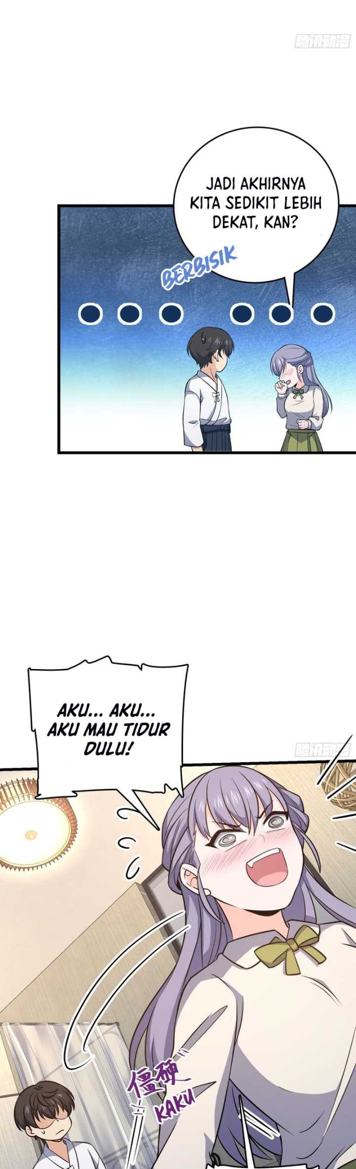 Spare Me, Great Lord! Chapter 232 Gambar 23