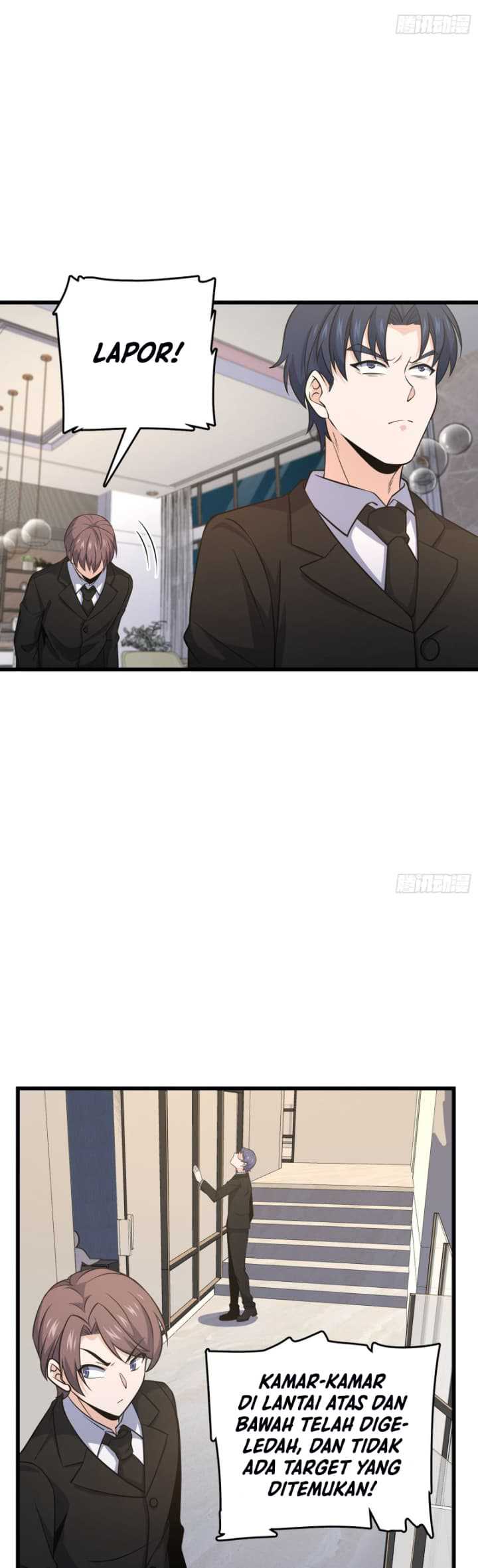 Spare Me, Great Lord! Chapter 232 Gambar 3