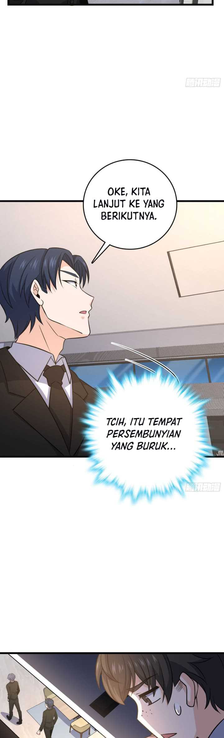 Spare Me, Great Lord! Chapter 232 Gambar 4