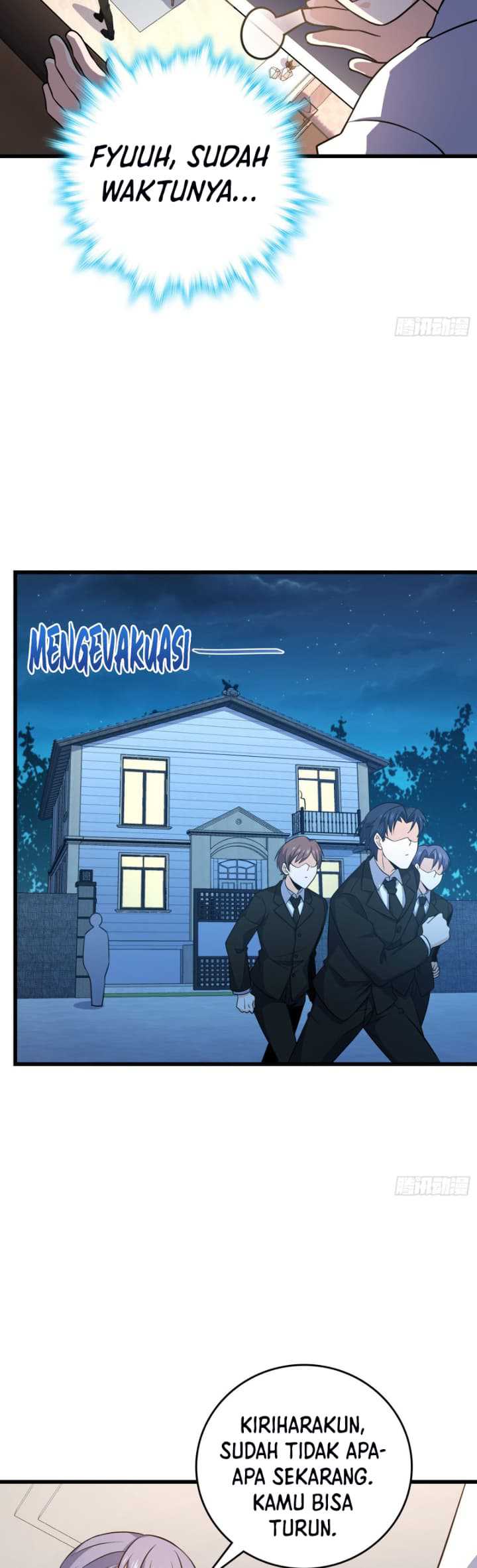 Spare Me, Great Lord! Chapter 232 Gambar 5