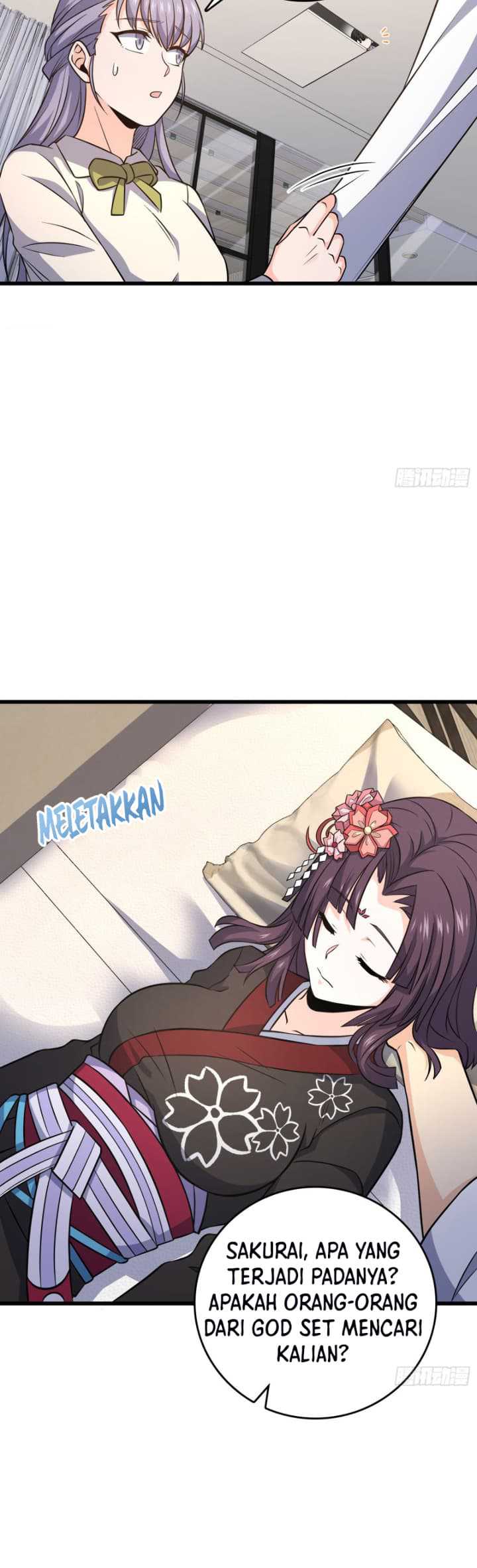 Spare Me, Great Lord! Chapter 232 Gambar 6