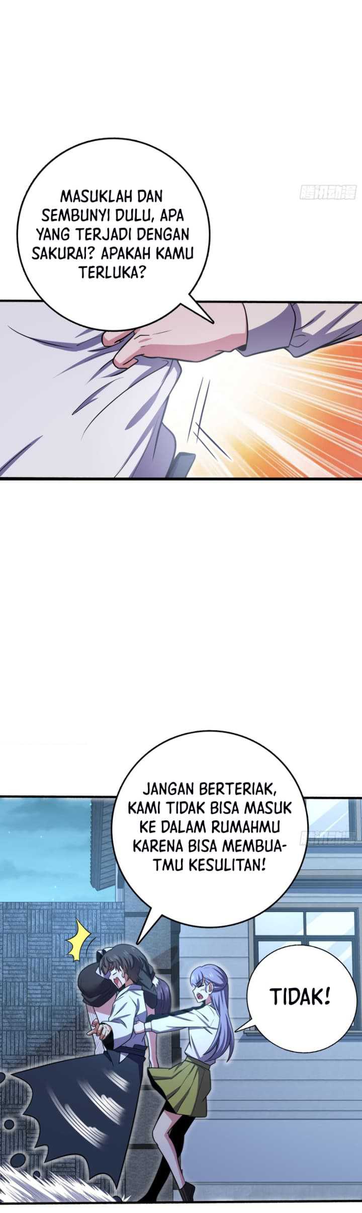 Spare Me, Great Lord! Chapter 231 Gambar 14