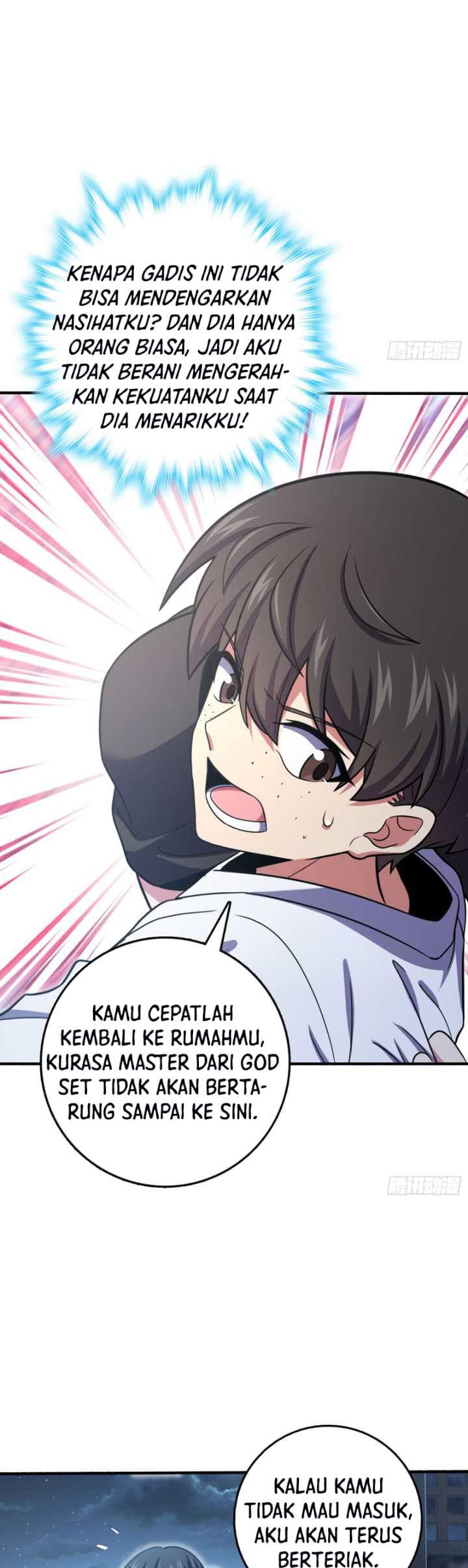 Spare Me, Great Lord! Chapter 231 Gambar 15