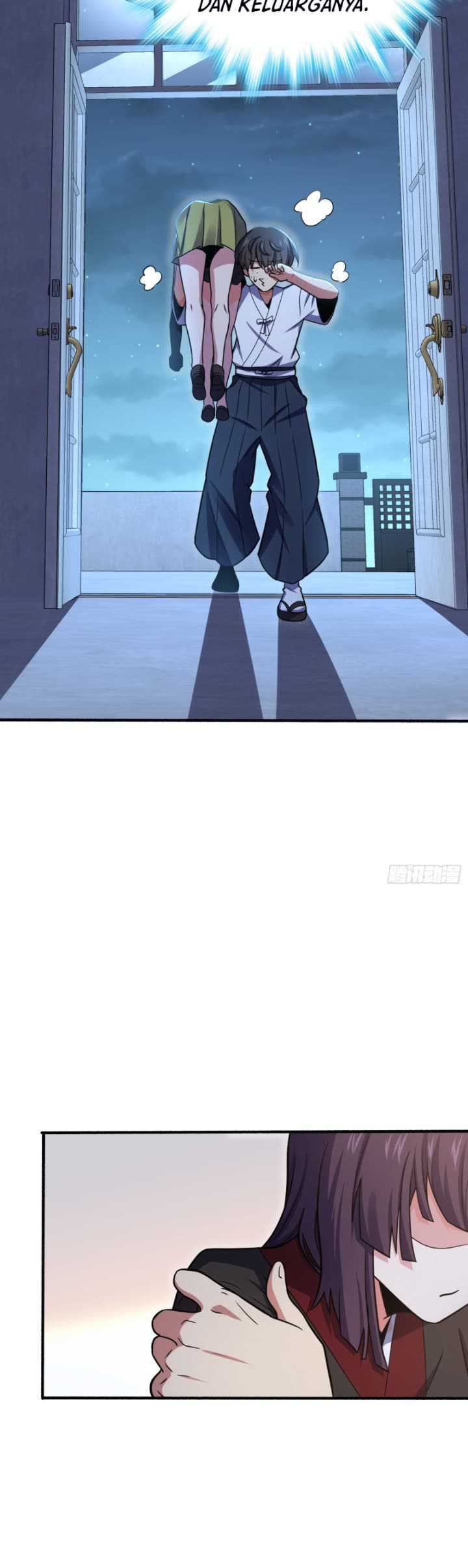 Spare Me, Great Lord! Chapter 231 Gambar 18