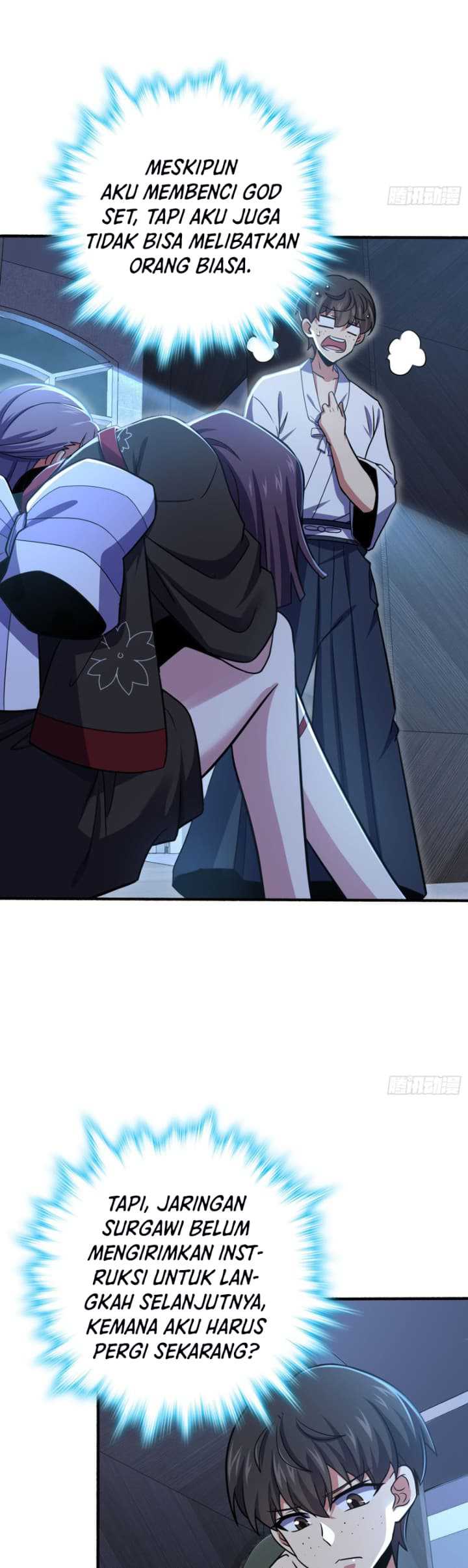 Spare Me, Great Lord! Chapter 231 Gambar 19