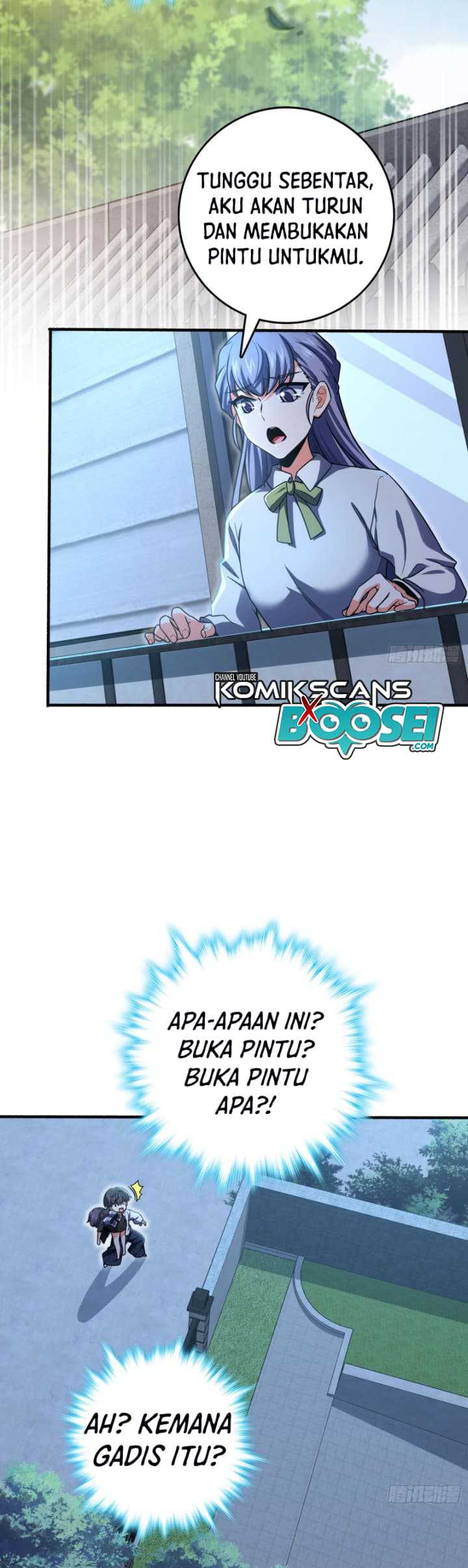 Spare Me, Great Lord! Chapter 231 Gambar 10