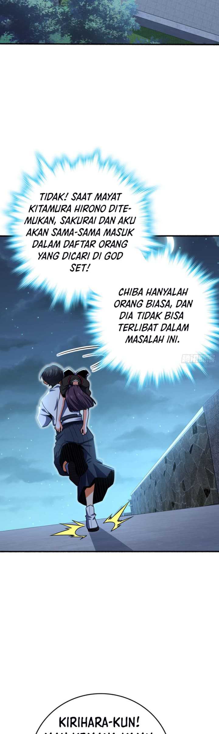 Spare Me, Great Lord! Chapter 231 Gambar 11