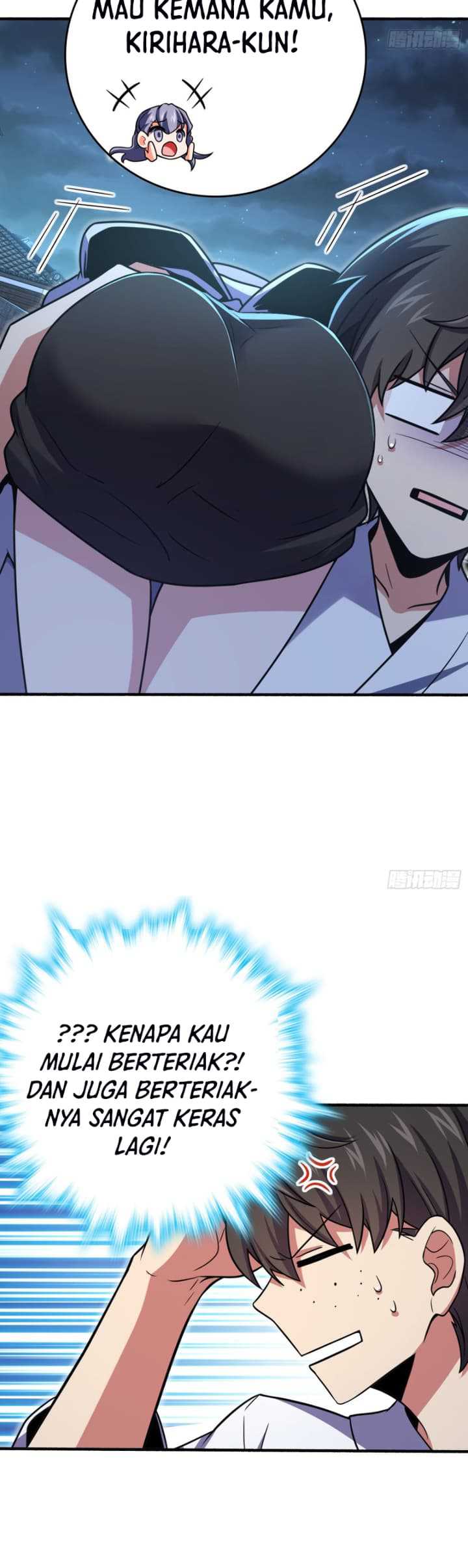 Spare Me, Great Lord! Chapter 231 Gambar 12