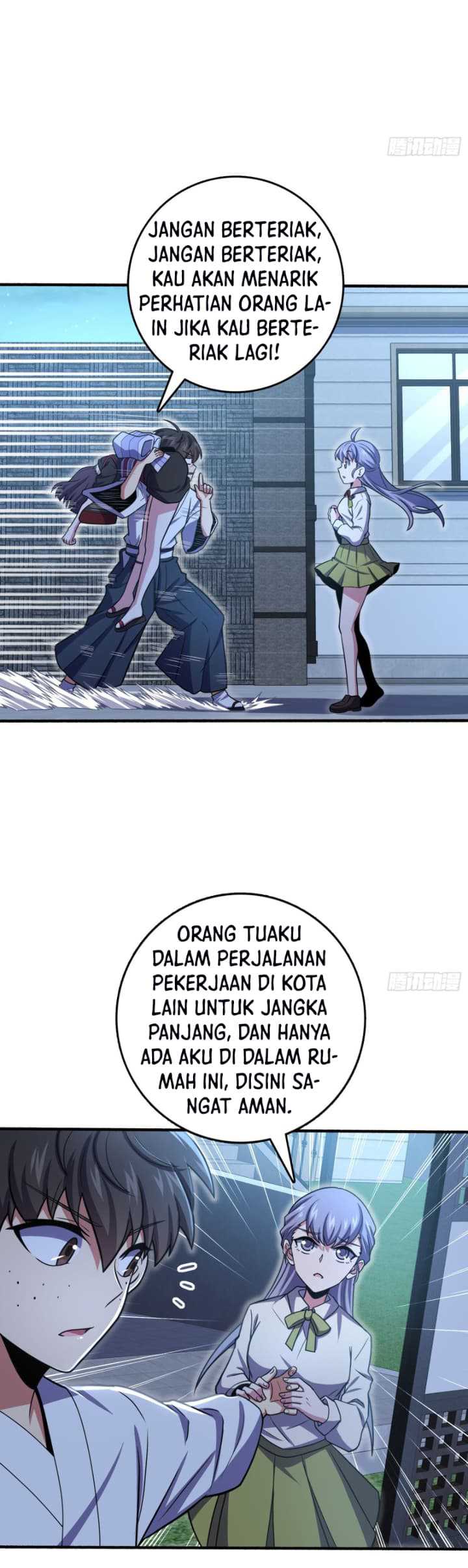 Spare Me, Great Lord! Chapter 231 Gambar 13