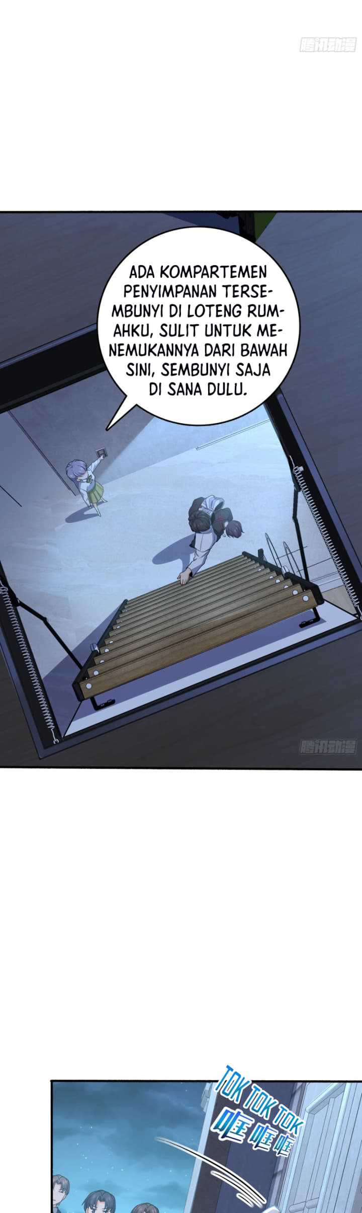 Spare Me, Great Lord! Chapter 231 Gambar 26