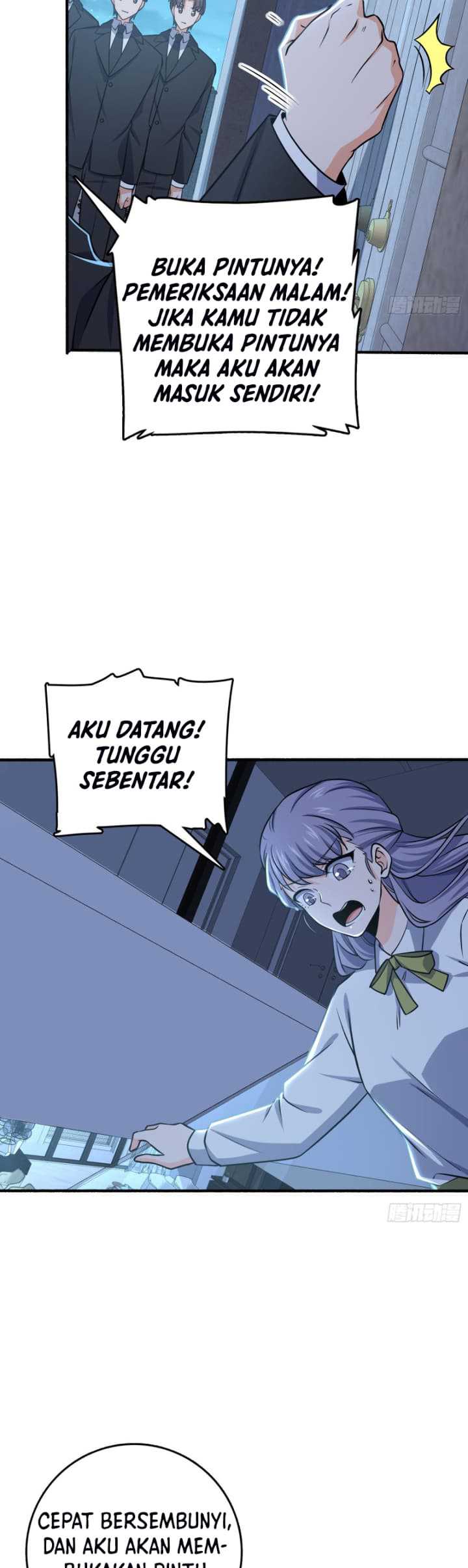 Spare Me, Great Lord! Chapter 231 Gambar 27