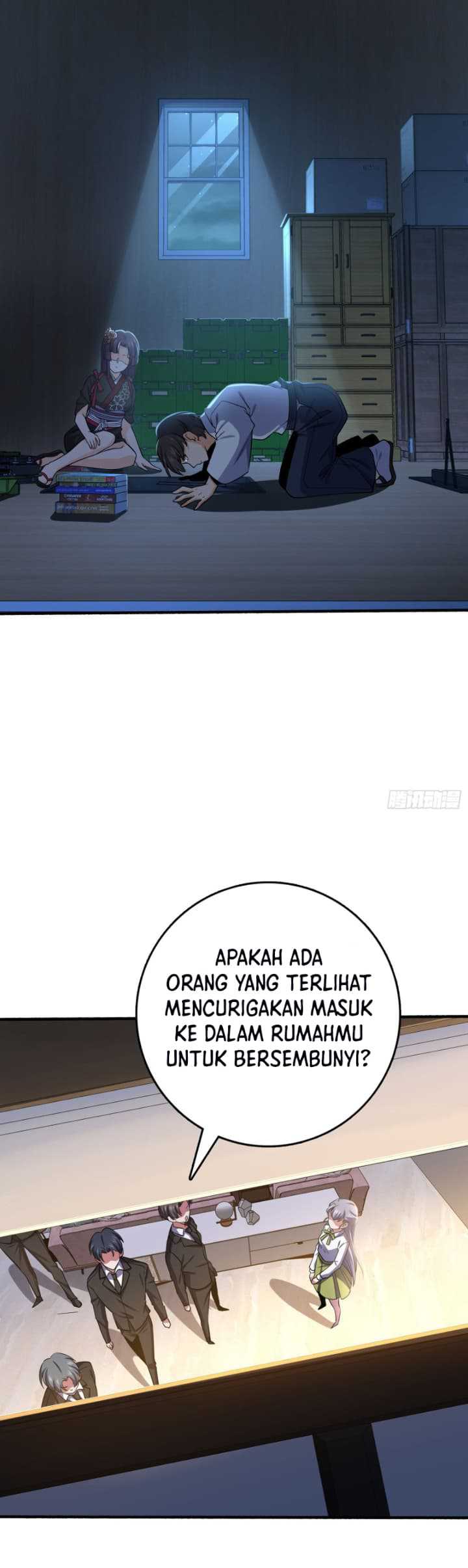 Spare Me, Great Lord! Chapter 231 Gambar 29