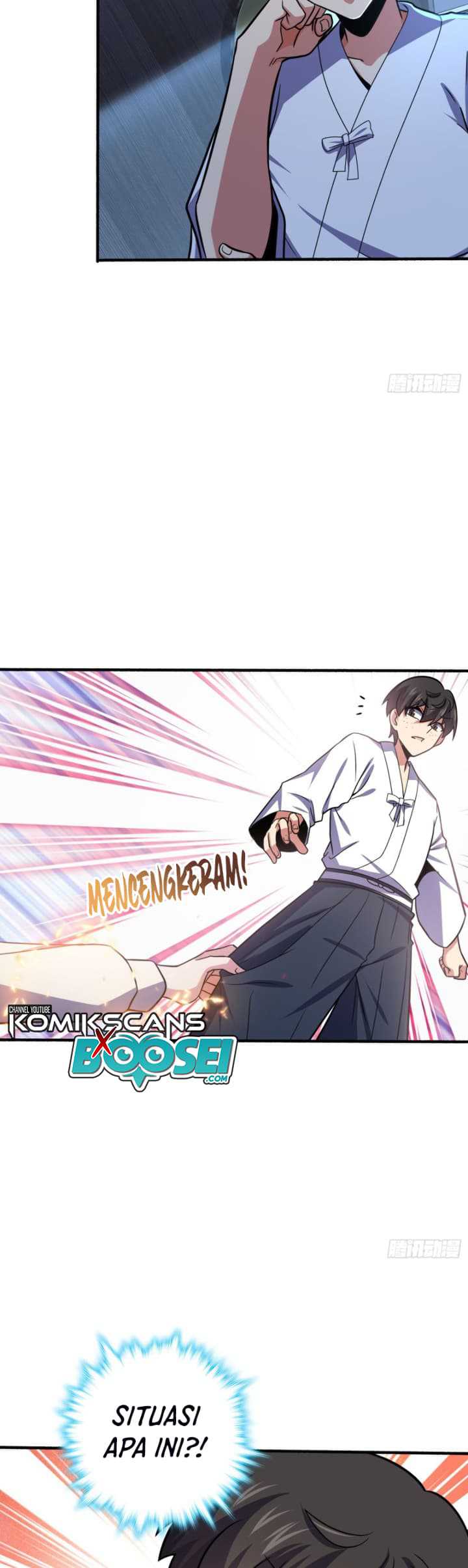 Spare Me, Great Lord! Chapter 231 Gambar 20