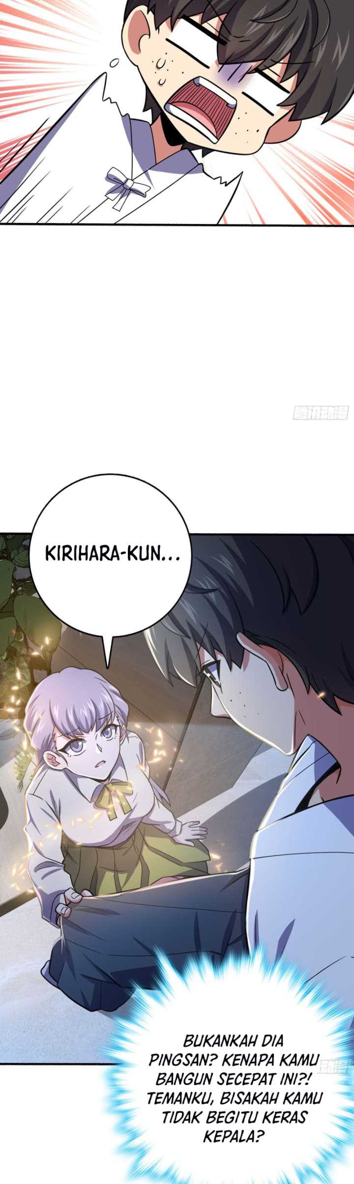 Spare Me, Great Lord! Chapter 231 Gambar 21