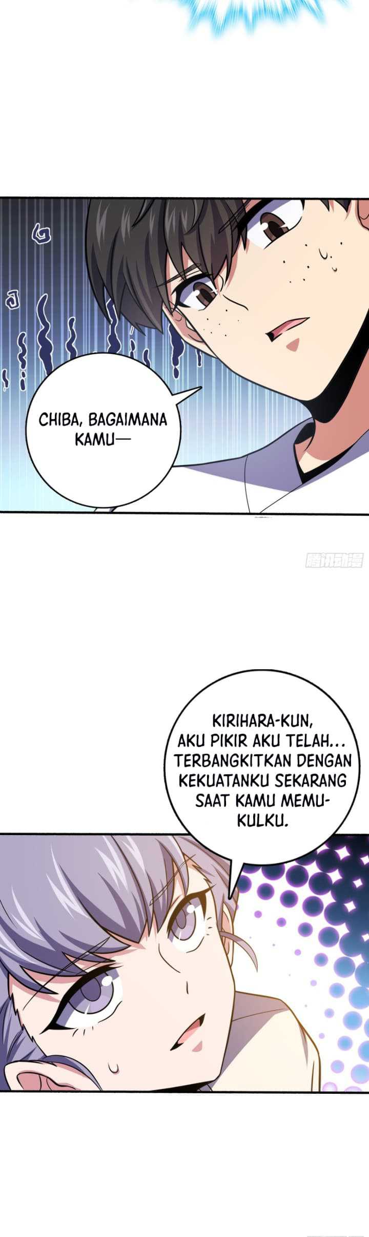 Spare Me, Great Lord! Chapter 231 Gambar 22