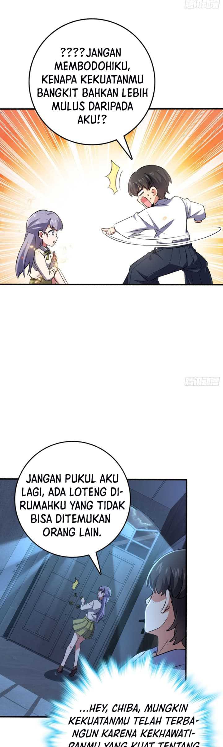 Spare Me, Great Lord! Chapter 231 Gambar 23