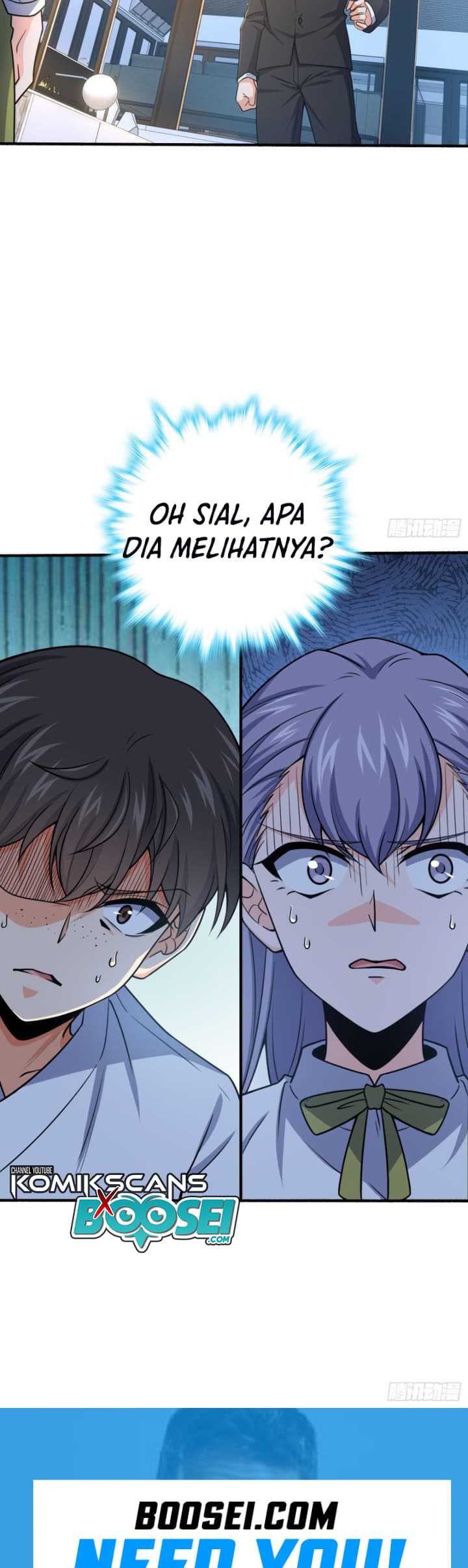 Spare Me, Great Lord! Chapter 231 Gambar 34