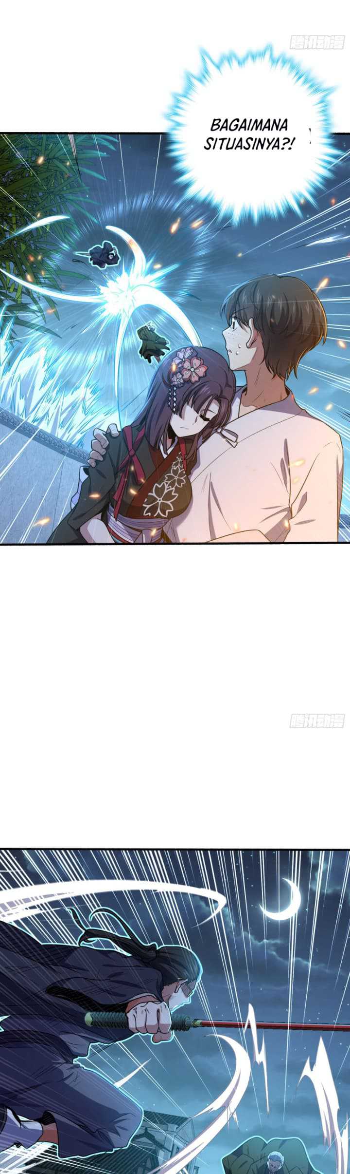 Spare Me, Great Lord! Chapter 231 Gambar 3